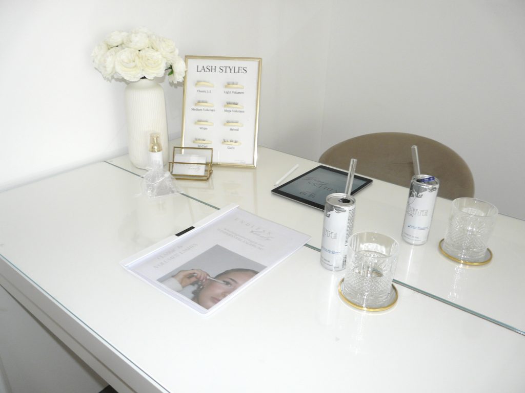 Wimpernschulungen für Wimpernextensions in Sendenhorst